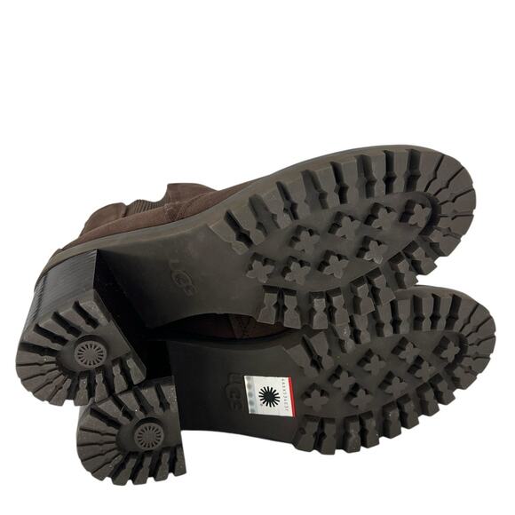 Ugg Hazel Chelsea Boot in Brown - Picture 12 of 12